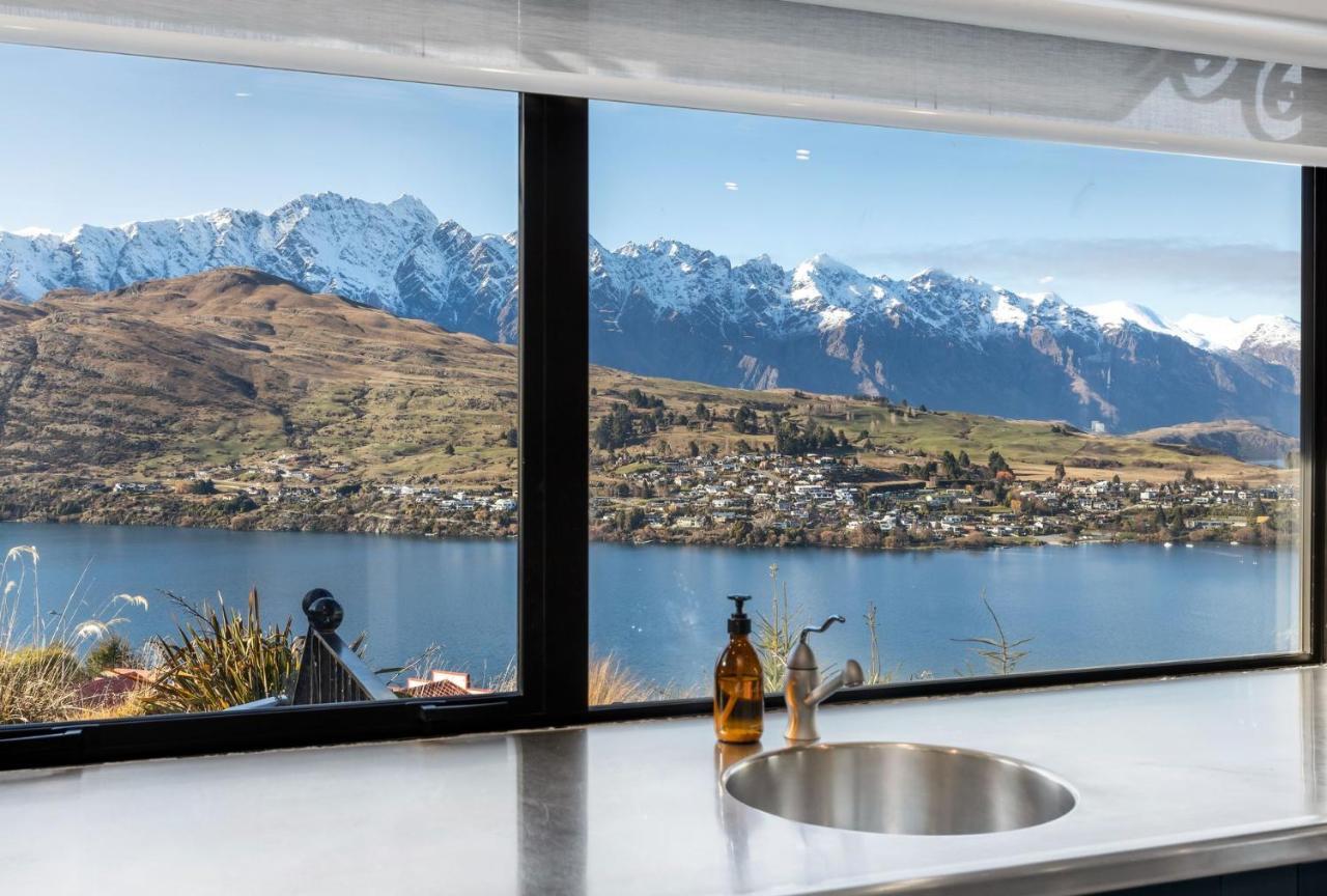 The Star Of Queenstown Hill 외부 사진