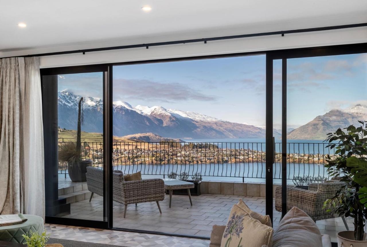 The Star Of Queenstown Hill 외부 사진